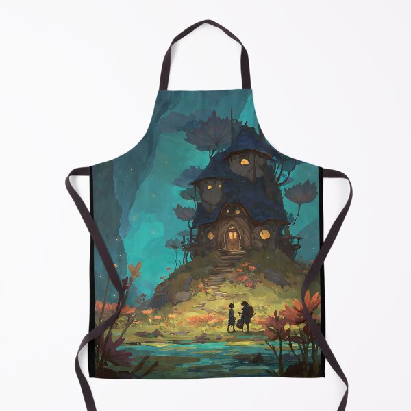 Item preview, Fantastical Dwelling of Dreams designed and sold by bapupa.