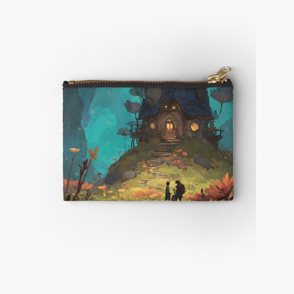 Item preview, Fantastical Dwelling of Dreams designed and sold by bapupa.