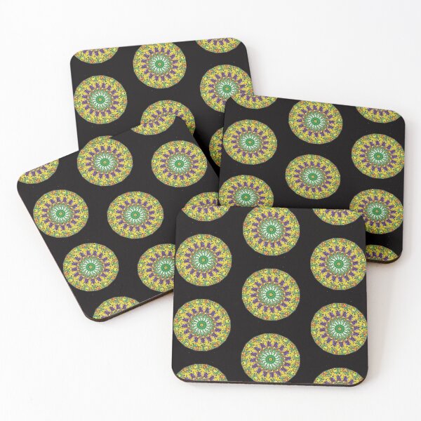 Item preview, PERCENTUM MANDALA designed and sold by PERCENTUM DESIGNS.