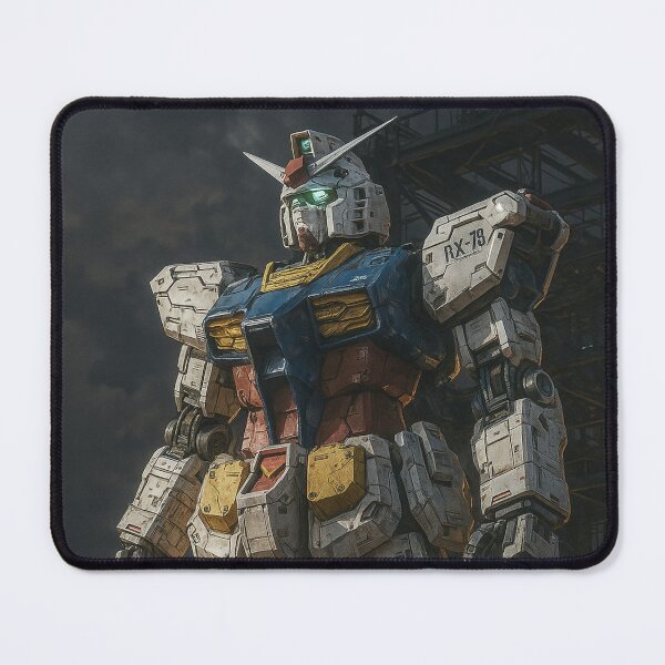 Item preview, Gundam arts designed and sold by NichiStudio.