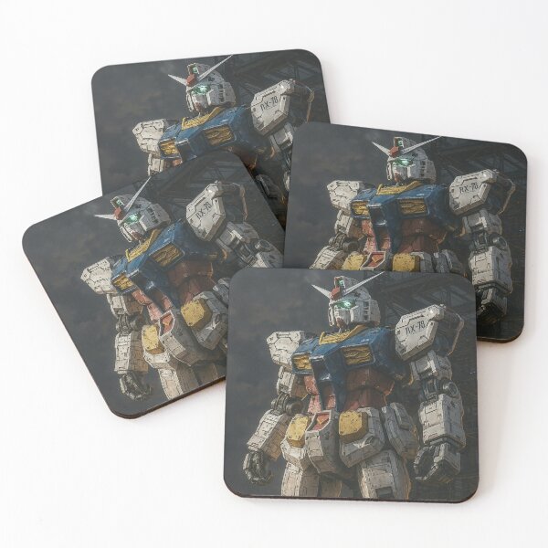 Artikelvorschau, Gundam-Künste entworfen und verkauft von NichiStudio.
