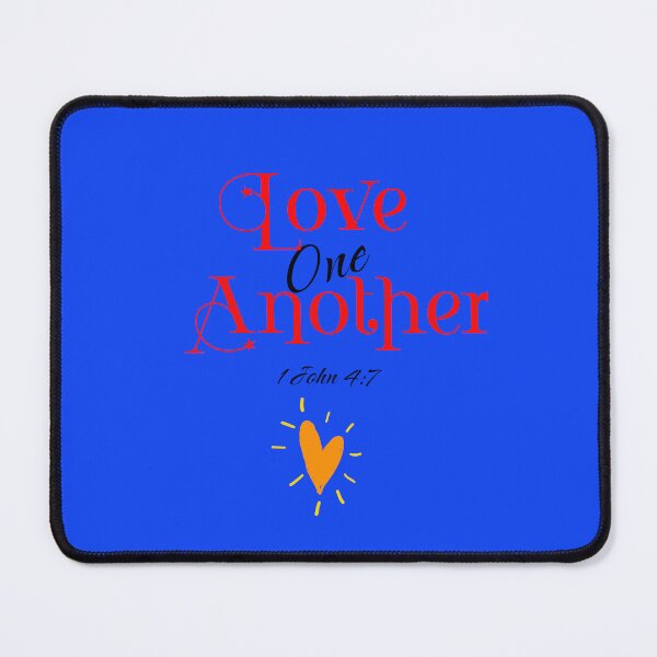 Item preview, Love One Another - Elegant Message designed and sold by ArtisticDesignsbyLinda.