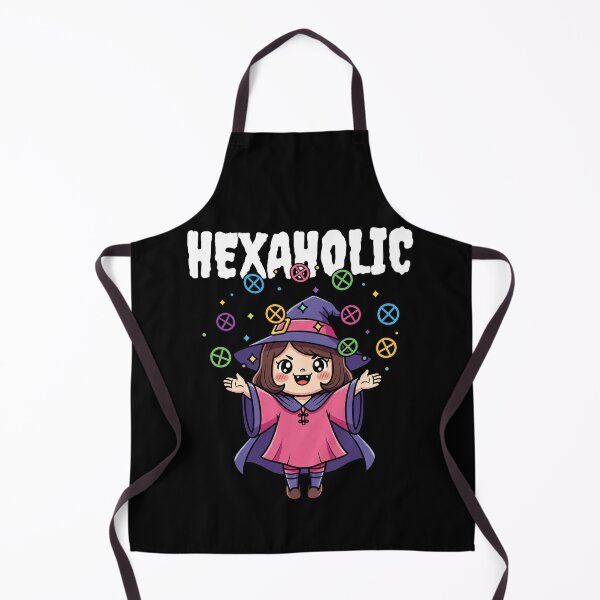 Item preview, HEXAHOLIC - WITCH HALLOWEEN designed and sold by KEF Custom.