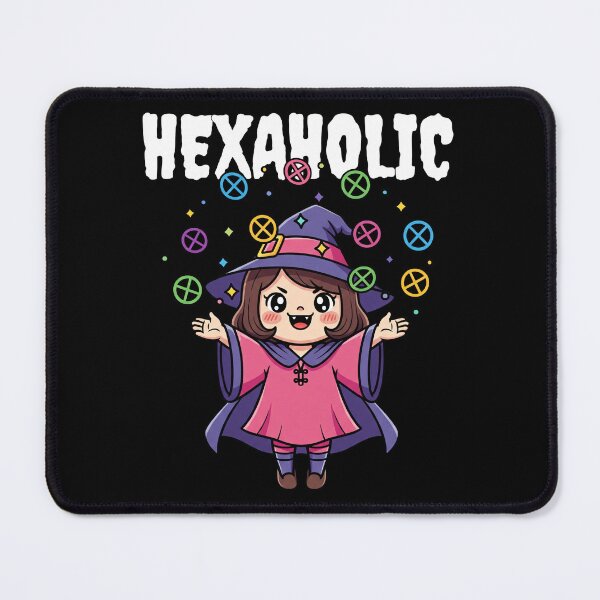 Item preview, HEXAHOLIC - WITCH HALLOWEEN designed and sold by KEF Custom.