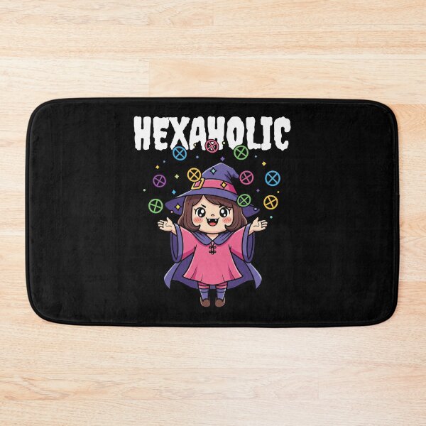 Item preview, HEXAHOLIC - WITCH HALLOWEEN designed and sold by KEF Custom.