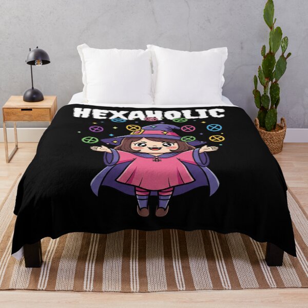 Item preview, HEXAHOLIC - WITCH HALLOWEEN designed and sold by KEF Custom.