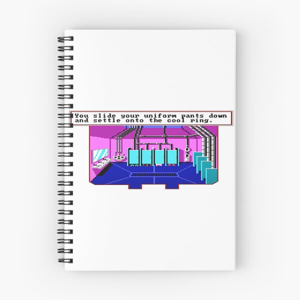 Item preview, Space Quest 2 - toilet scene designed and sold by Jagaroth.