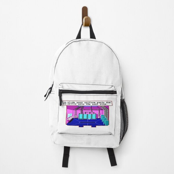 Item preview, Space Quest 2 - toilet scene designed and sold by Jagaroth.