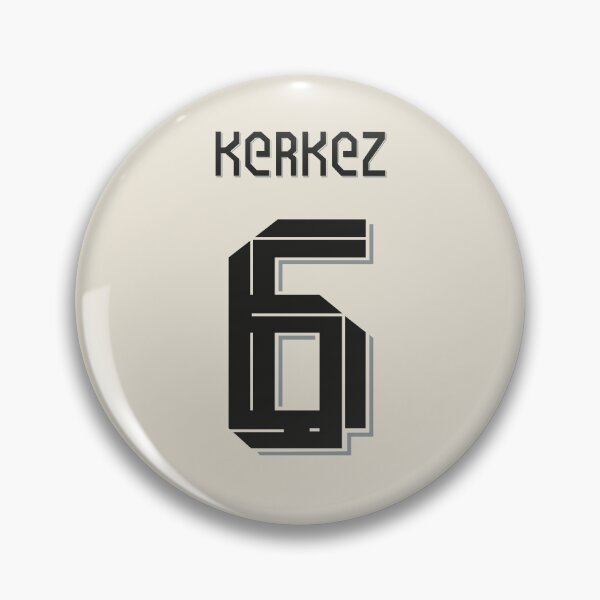 Item preview,  Milos Kerkez Liverpool Away Jersey 25/26 designed and sold by Alimator.