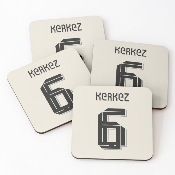 Item preview,  Milos Kerkez Liverpool Away Jersey 25/26 designed and sold by Alimator.