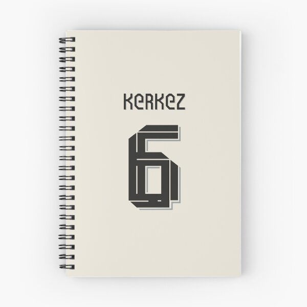 Item preview,  Milos Kerkez Liverpool Away Jersey 25/26 designed and sold by Alimator.