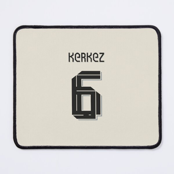 Item preview,  Milos Kerkez Liverpool Away Jersey 25/26 designed and sold by Alimator.