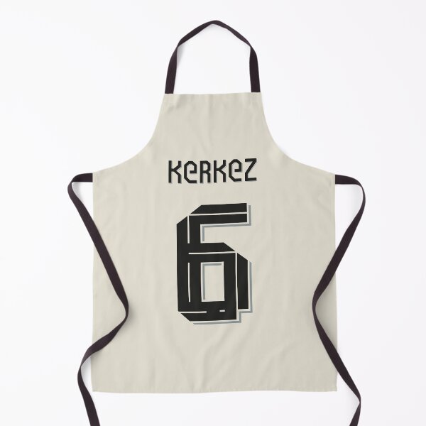 Item preview,  Milos Kerkez Liverpool Away Jersey 25/26 designed and sold by Alimator.