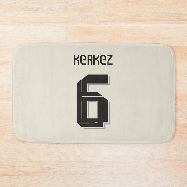 Item preview,  Milos Kerkez Liverpool Away Jersey 25/26 designed and sold by Alimator.