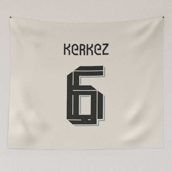 Item preview,  Milos Kerkez Liverpool Away Jersey 25/26 designed and sold by Alimator.