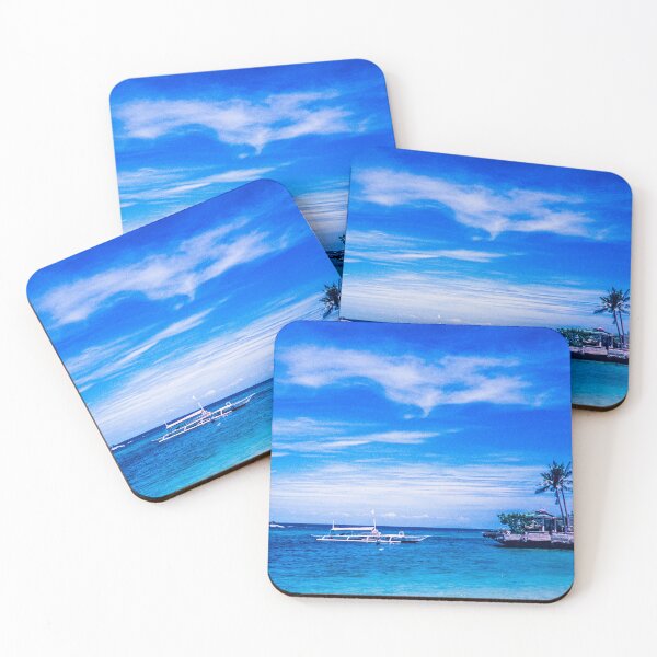 Item preview, Tropical Seascape designed and sold by tank200bar.