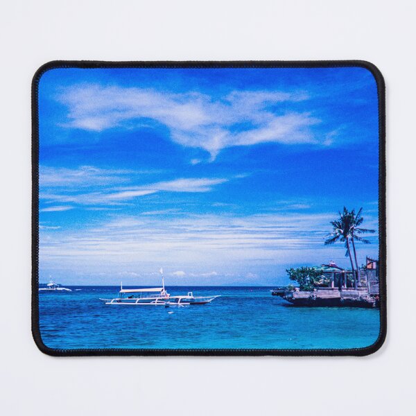 Item preview, Tropical Seascape designed and sold by tank200bar.