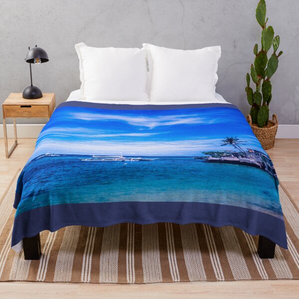 Item preview, Tropical Seascape designed and sold by tank200bar.