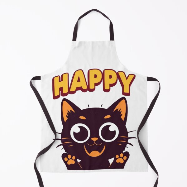 Item preview, Happy Cat designed and sold by GUNAPRIYAA.