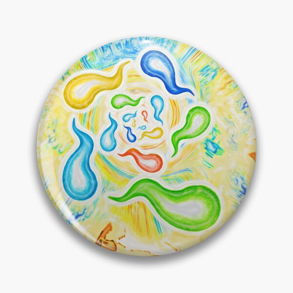 Item preview, Círculo interior designed and sold by Klaus Bremner (Autotelic Art).
