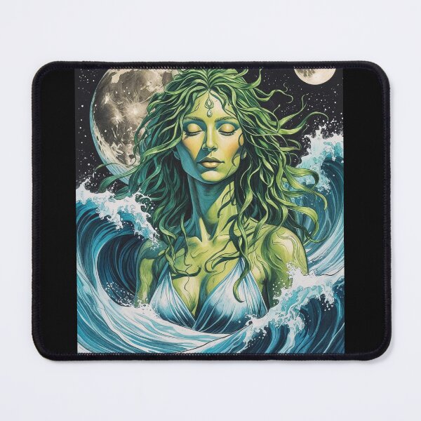 Item preview, Goddess of Waters designed and sold by PaPoStyle.