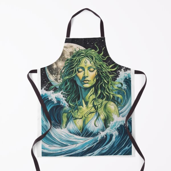 Item preview, Goddess of Waters designed and sold by PaPoStyle.