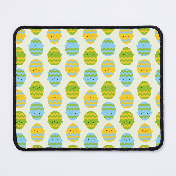 Item preview, Kawaii Easter Eggs designed and sold by marcelinesmith.