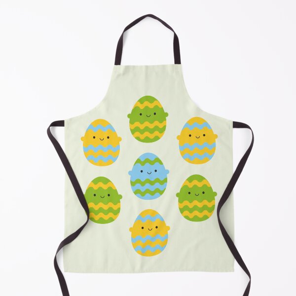 Item preview, Kawaii Easter Eggs designed and sold by marcelinesmith.