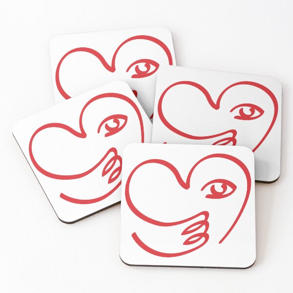 Item preview, Heart Hugs designed and sold by missbobbit.