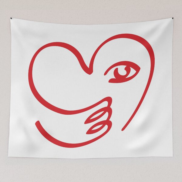 Item preview, Heart Hugs designed and sold by missbobbit.