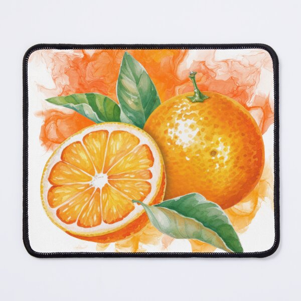 Item preview, The scent of summer enclosed in an orange peel designed and sold by OrzeCh2023.