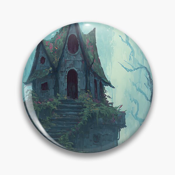 Item preview, Dwelling in a Fantastical World designed and sold by bapupa.