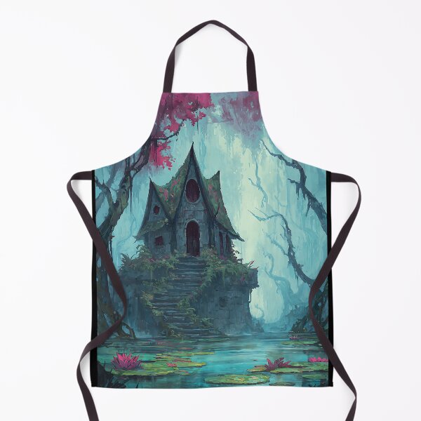 Item preview, Dwelling in a Fantastical World designed and sold by bapupa.