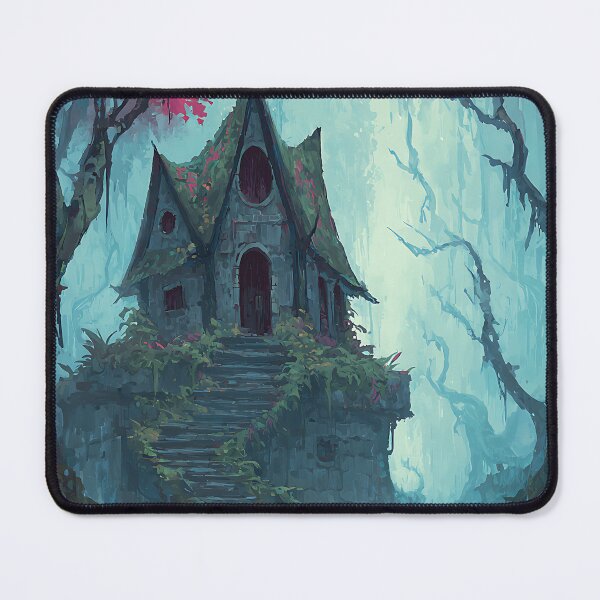 Item preview, Dwelling in a Fantastical World designed and sold by bapupa.