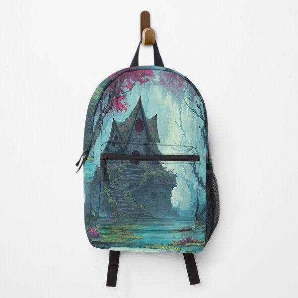 Item preview, Dwelling in a Fantastical World designed and sold by bapupa.