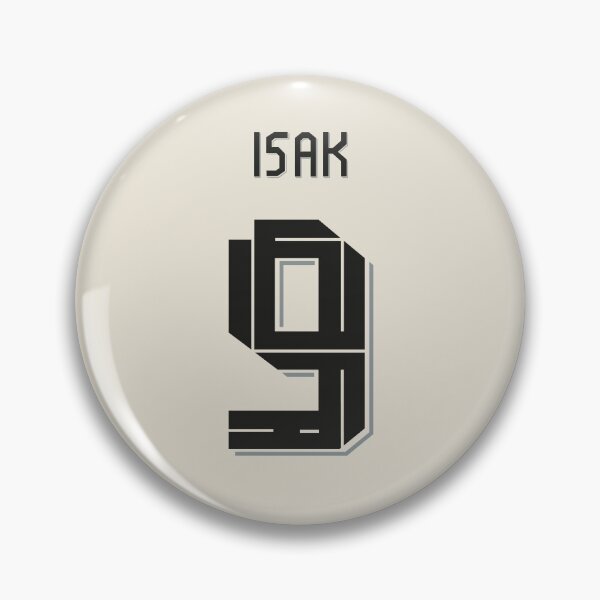 Item preview, Alexander Isak Liverpool Away Jersey 25/26 designed and sold by Alimator.