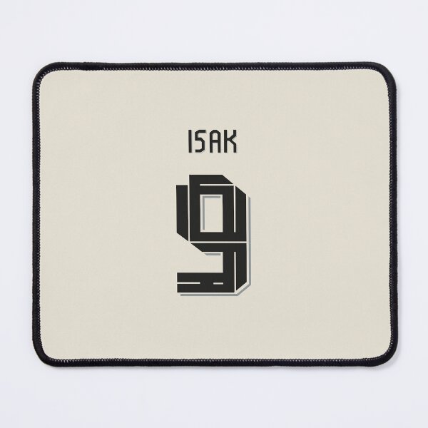 Item preview, Alexander Isak Liverpool Away Jersey 25/26 designed and sold by Alimator.