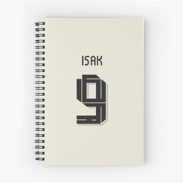 Item preview, Alexander Isak Liverpool Away Jersey 25/26 designed and sold by Alimator.