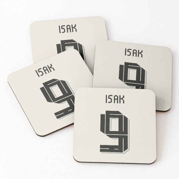 Item preview, Alexander Isak Liverpool Away Jersey 25/26 designed and sold by Alimator.
