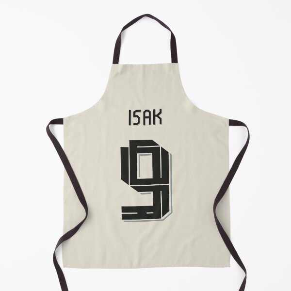 Item preview, Alexander Isak Liverpool Away Jersey 25/26 designed and sold by Alimator.