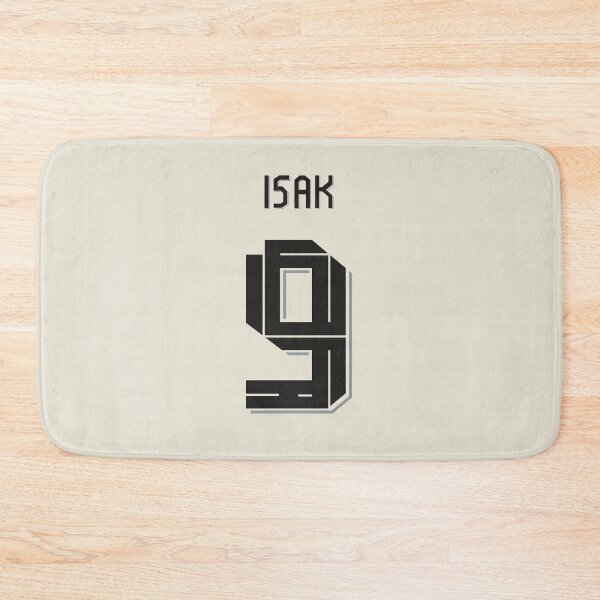 Item preview, Alexander Isak Liverpool Away Jersey 25/26 designed and sold by Alimator.