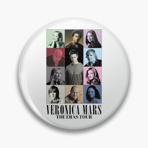 Item preview, veronica mars eras tour designed and sold by sadieillust.