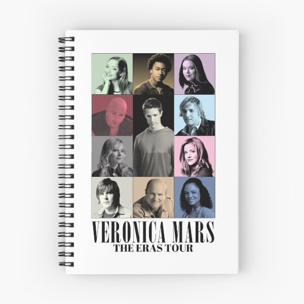 Item preview, veronica mars eras tour designed and sold by sadieillust.