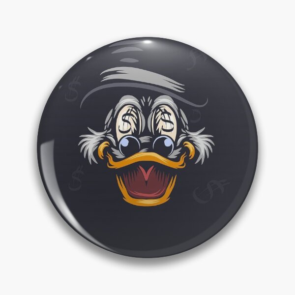 Item preview,  Scrooge Mcduck designed and sold by beauty-art-HA.
