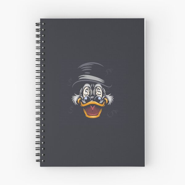 Item preview,  Scrooge Mcduck designed and sold by beauty-art-HA.