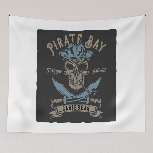 Item preview, Pirate 12 designed and sold by danielog199.