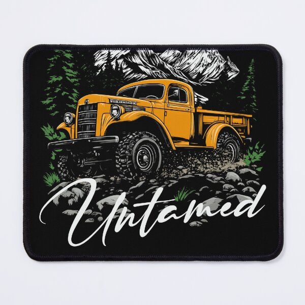 Item preview, Untamed designed and sold by Quoteez.