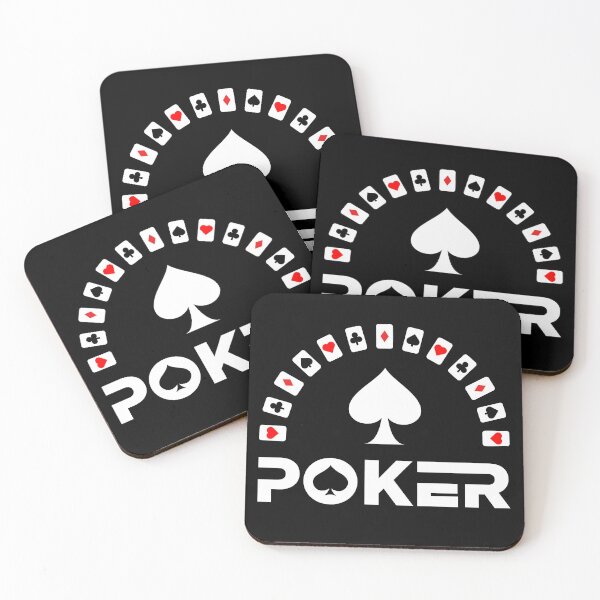 Item preview, Poker -  Playing Card Deck designed and sold by TeeJungleStudio.
