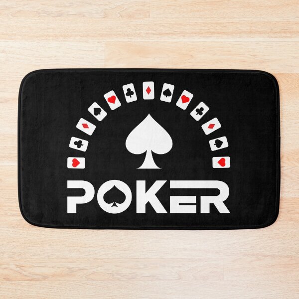 Item preview, Poker -  Playing Card Deck designed and sold by TeeJungleStudio.