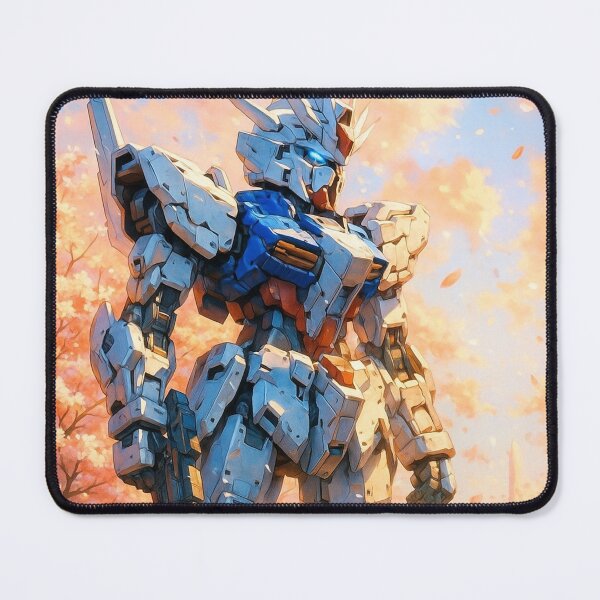 Item preview, Gundam Sakura trees designed and sold by NichiStudio.